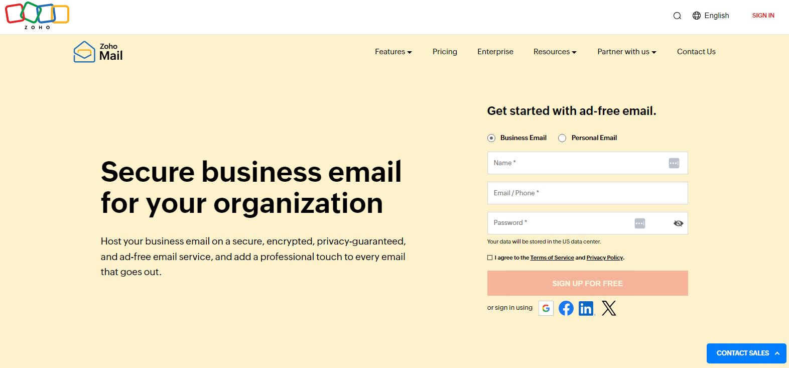 best-secure-email-2024